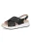 CAPRICE Sandalen met riem  zwart