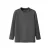 NAME IT MINI rechtvallende longsleeve – antraciet