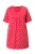 Ulla Popken Shirt  zalm roze