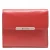 Esquire Portemonnee ‘Helena’  rood