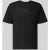 jack & jones T-shirt met logo en ronde hals