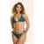 Shiwi Ladies Liz Bikini Set Pied De Poule Ocean Blue Check