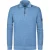 Petrol Industries – Heren Gebreide Half-Zip Trui Nashville – Blauw