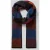 Christian Berg Men Sjaal van pure viscose
