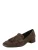 VAGABOND SHOEMAKERS Mocassins ‘DEBBI’  donkerbruin
