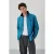 Heren Pluche Rits-voor Sweatshirt