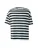 VAMOS CLO Shirt  zwart / wit