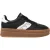 Kappa Scafa-platformsneakers voor dames (Zwart)