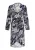 Usha Jurk ‘Fashion Look’  navy / offwhite