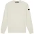 Malelions Men Rib Knitted Sweater | Off-White