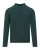 The BLUEPRINT Premium | Heren | Polo Long Sleeve Flessengroen Uni