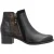 Remonte Kort laarsje r5172-04 black combi 1026