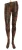 Dolce & Gabbana Dames Zwarte Bloemenprint Panty Nylon Kousen