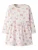 NAME IT Jurk  crème / lila / oranje / pink
