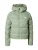 THE NORTH FACE Outdoorjas ‘HYALITE’  lichtgroen / wit