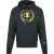 Champion Heren Rome Logo Hoodie (Zwart)