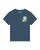 Watapparel Shirt ‘ Strandkorb ‘  lichtblauw / lichtbruin / petrol / wit
