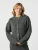 Neo Noir Taura Fluffy Cardigan | Grey