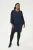 Jurk Regular fit dark blue