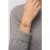 PURELEI Iconic Sun Armband Gold