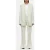 Closed Collarless Blazer Ivory