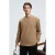 Relaxte sweater met ronde hals