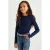WE Fashion longsleeve hardblauw