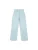 Dr. Denim Jeans ‘Echo High Straight’  pastelblauw