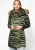 Wittchen Dames Donsjack met Asymmetrische Sluiting Groen Nylon