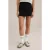 We Fashion Skort Black