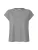 Myjama Shirt ‘Celina hellgrau’  grijs