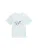 TOM TAILOR Shirt  pastelblauw / lichtgrijs / pink / offwhite