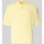 BLKVIS regular fit knitwear poloshirt met labelstitching