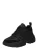 Michael Kors Sneakers laag ‘NICK’  zwart