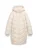 TOM TAILOR Wintermantel  beige