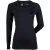 Asics Dames Zwart Hardloop Top