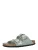 BIRKENSTOCK Muiltjes ‘Arizona’  pastelgroen