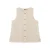 Daily7 blouse met textuur beige
