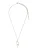 DIESEL Ketting  zilver