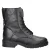 Gabor leren veterboots – zwart