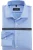 OLYMP SIGNATURE Overhemd blauw, Effen