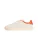 TOMMY HILFIGER Sneakers laag ‘Heritage’  oranje / wit
