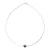 Tahitian Pearl Necklace OMEGA Ronde 9-10 mm 925