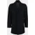 Commander Wollen Jas Blauw Wollmantel mit Inlet 213013459/607