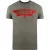 DSquared2 Heren Vet Logo T-Shirt (Grijs)
