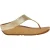 Fit Flop Lulu G-sandalen voor dames (Goud)