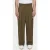 Closed Hobart Wide Pants Teak Wood