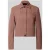 HUGO Regular fit kort colbert met viscose model ‘Alitte’
