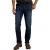Weird Fish Heren Edward Denim Stretch Straight Jeans (Donkere Denim)