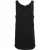 Urban Classics Heren gevormde open rand los tank top